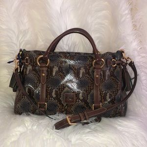 Dooney & Bourke Top Handle, Crossbody Shoulder Bag